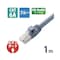 LANケーブル CAT6A ヨリ線 1−50m