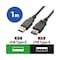 USB3.0対応 延長ケーブル(A−A) RoHS対応