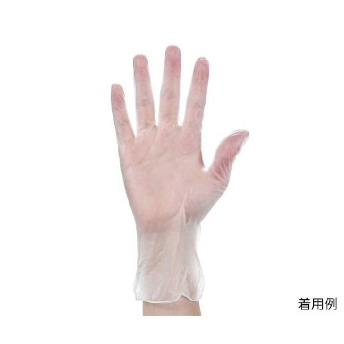 リセラ プラスチックグローブLight 粉無 100枚入