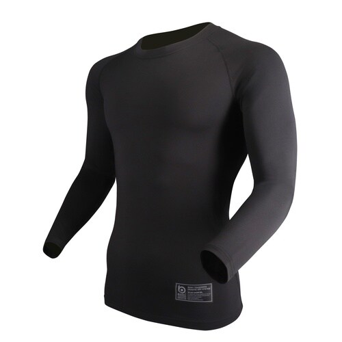 BT ドラスティックドライ ロングスリーブ クルーネックシャツ