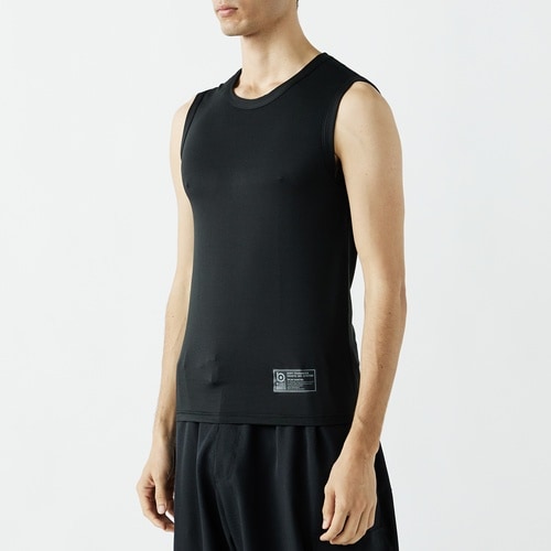 BT ドラスティックドライ ノースリーブ クルーネックシャツ