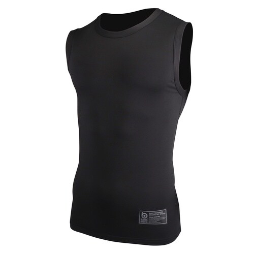 BT ドラスティックドライ ノースリーブ クルーネックシャツ