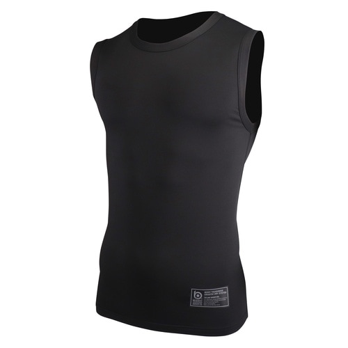 BT ドラスティックドライ ノースリーブ クルーネックシャツ