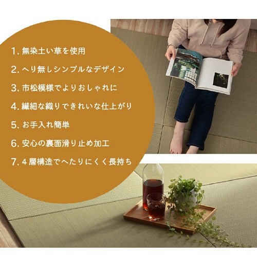 イケヒコ無地畳