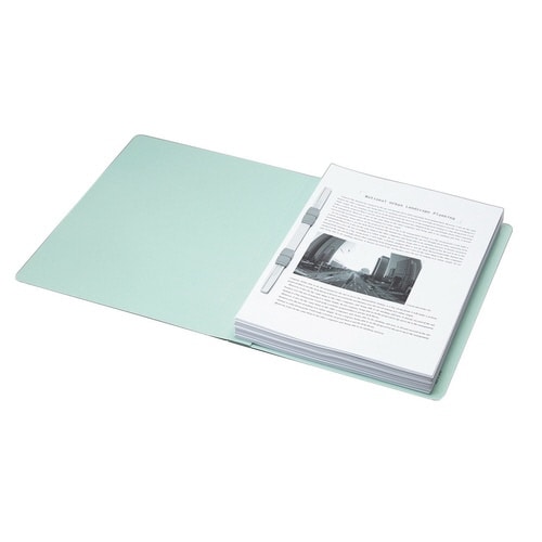 フラットファイルS ストロングタイプ ワイド A4タテ