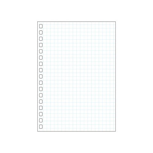 ツイストノート<専用リーフ>