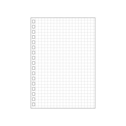 ツイストノートリーフ