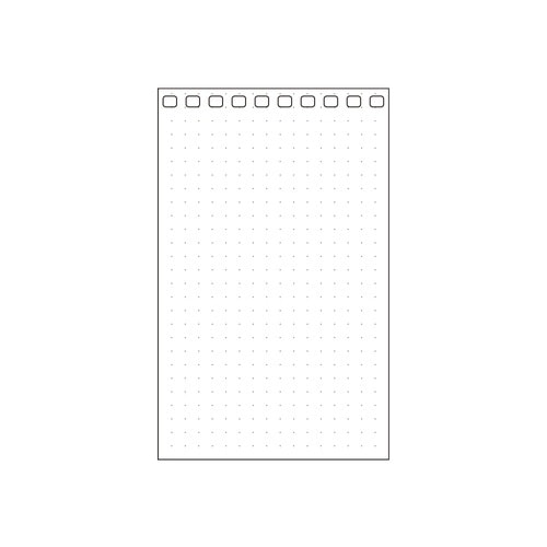 オープンリングノート