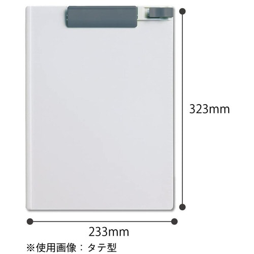 クリップボード A4 K2 バインダー