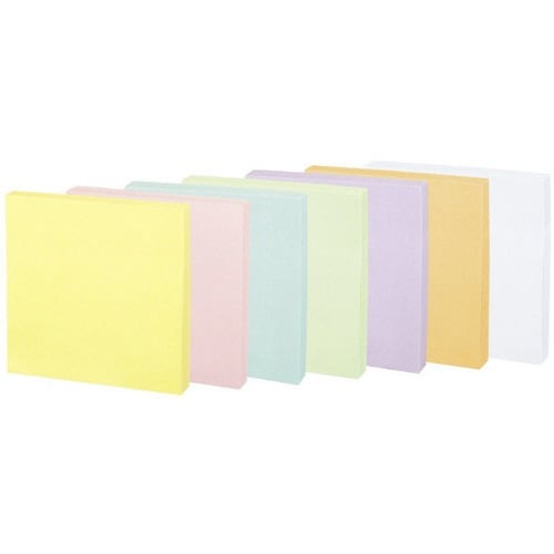 強粘着ふせん K2 75×75mm