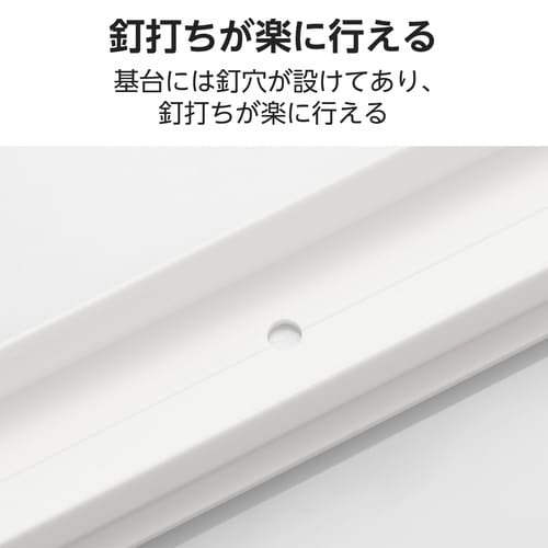 フラットモール 長さ1m 幅21mm TP