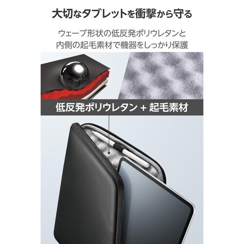 �^�u���b�g�P�[�X�@�[�W�D�V�C���`�@�ϏՌ��@�u���b�N