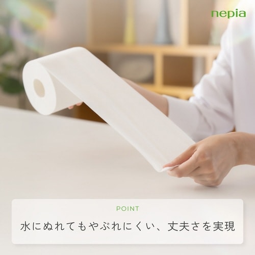 ネピア コンパクト ダブル