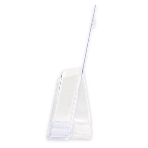 カタログホルダー