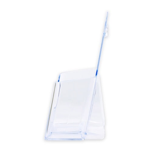 カタログホルダー