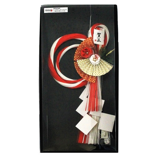正月飾り 箱入り結び