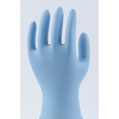 モデルローブNo.1200R ニトリル手袋フードタッチ