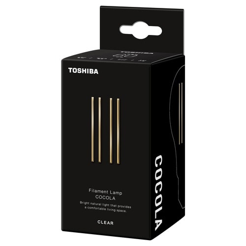 LED調光フィラメント電球 高演色