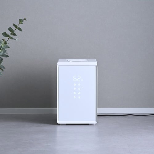 スチーム式加湿器