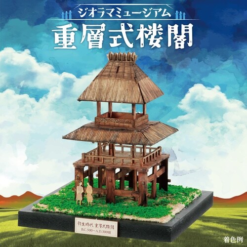 ジオラマミュージアム