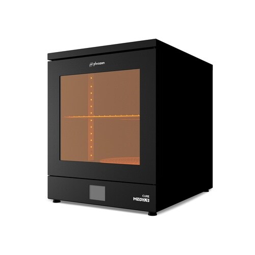 Cure Mega/Wash&Cure Kit