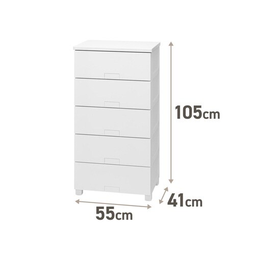 フィッツチェストフルフラット