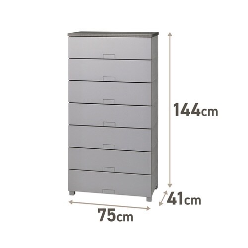 フィッツチェストフルフラット