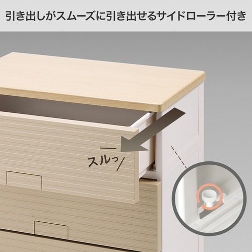 フィッツチェスト ウッド