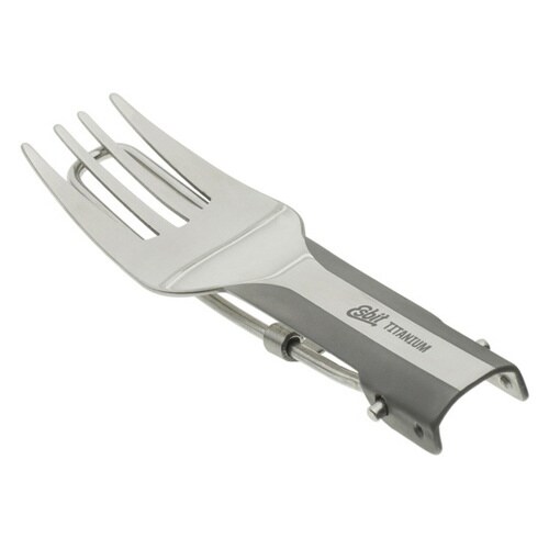 チタニウム (スプーン・フォーク・ナイフ) オリタタミタイプ
