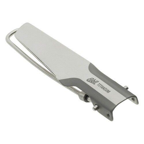 チタニウム (スプーン・フォーク・ナイフ) オリタタミタイプ