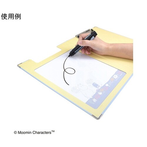 クリップボード+(ホワイトボート付き) STシリーズ