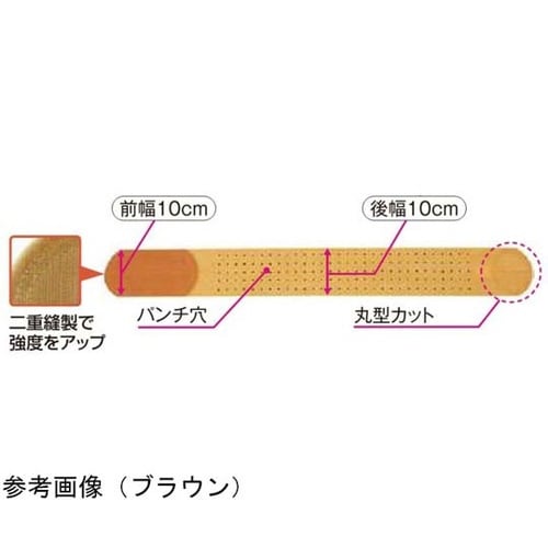 デラックス骨盤ベルト ブルー
