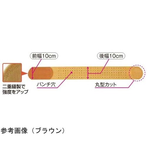 デラックス骨盤ベルト ブルー