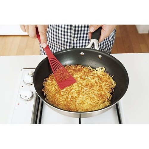 フライ返し O.E.C. 脇雅世 貝印