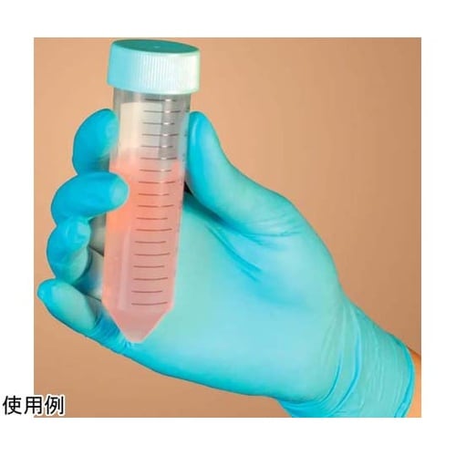 コンフォートニトリルグローブ アロエ&カ