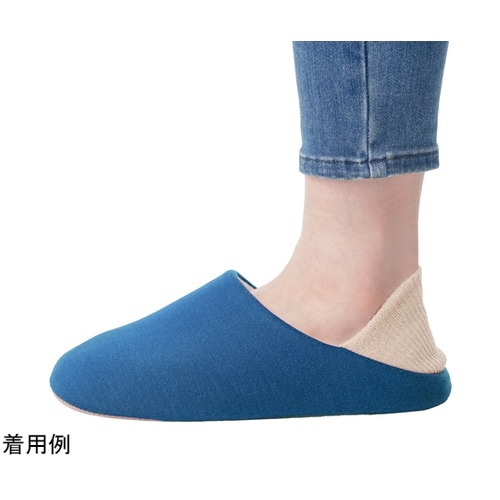 防災スリッパまもれーる