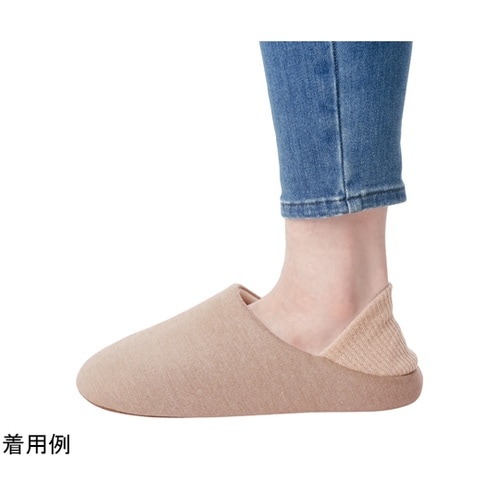 防災スリッパまもれーる