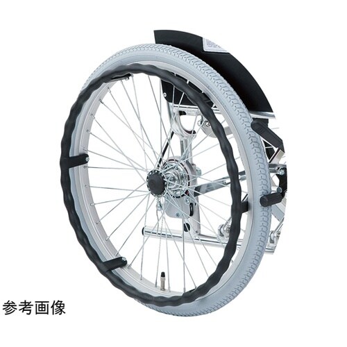 ラクポン HTBー20D用後輪Assy