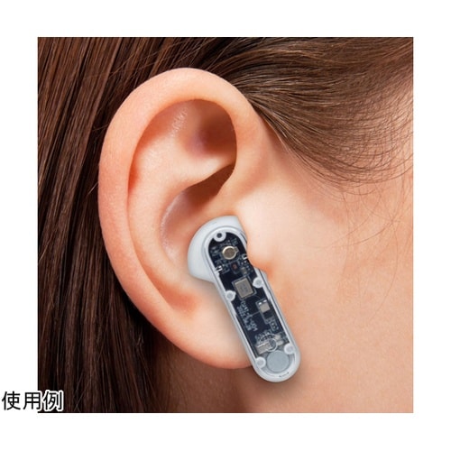 ワイヤレスステレオイヤホン 高音質