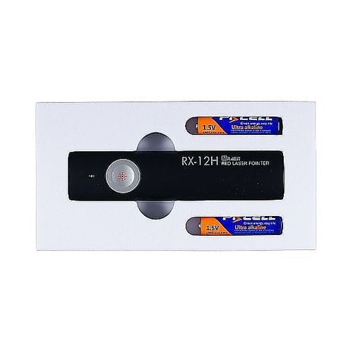 レーザーポインター