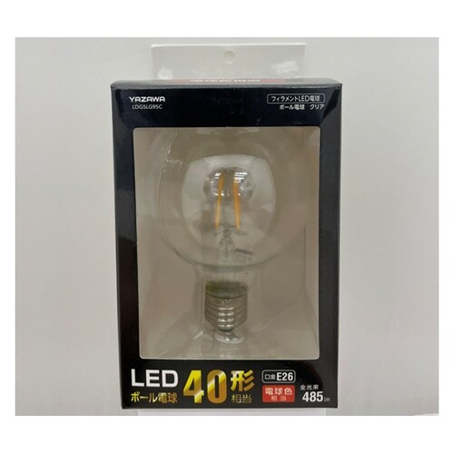 フィラメントLED G95