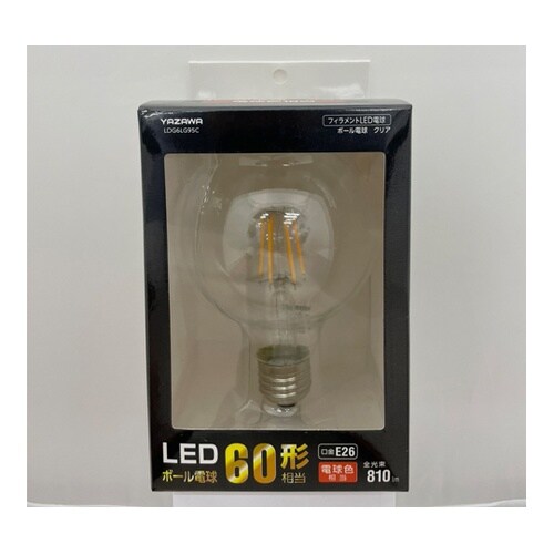 フィラメントLED G95