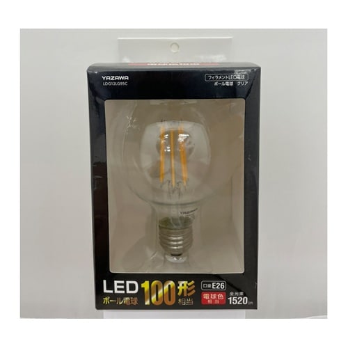 フィラメントLED G95