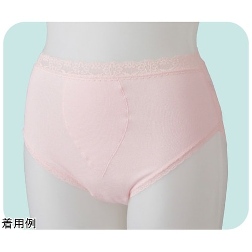 婦人安心快適ショーツ