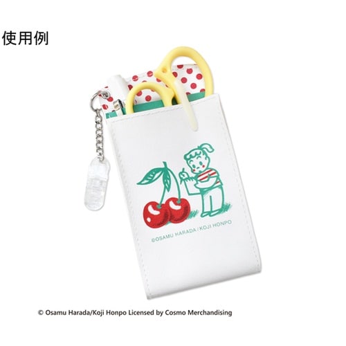 胸ポケット用ペンケース