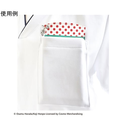 胸ポケット用ペンケース