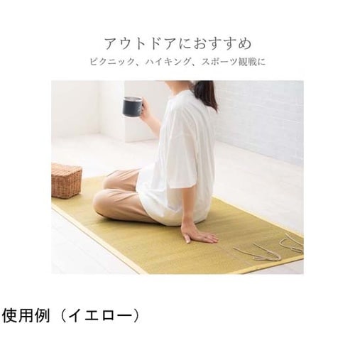 おでかけ畳シート 70×150cm