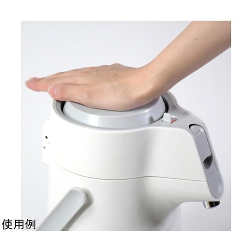 エコステージ ステンレスエアーポット 2