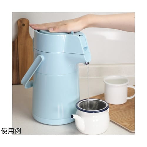 エコステージ ステンレスエアーポット 2