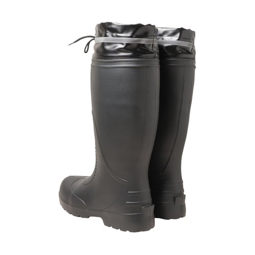 EVA安全長靴 フード付